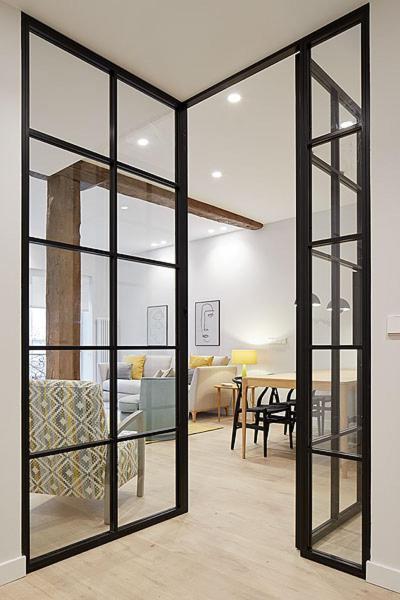 Marcial Suite Central, Modern And New. San Sebastián Dış mekan fotoğraf