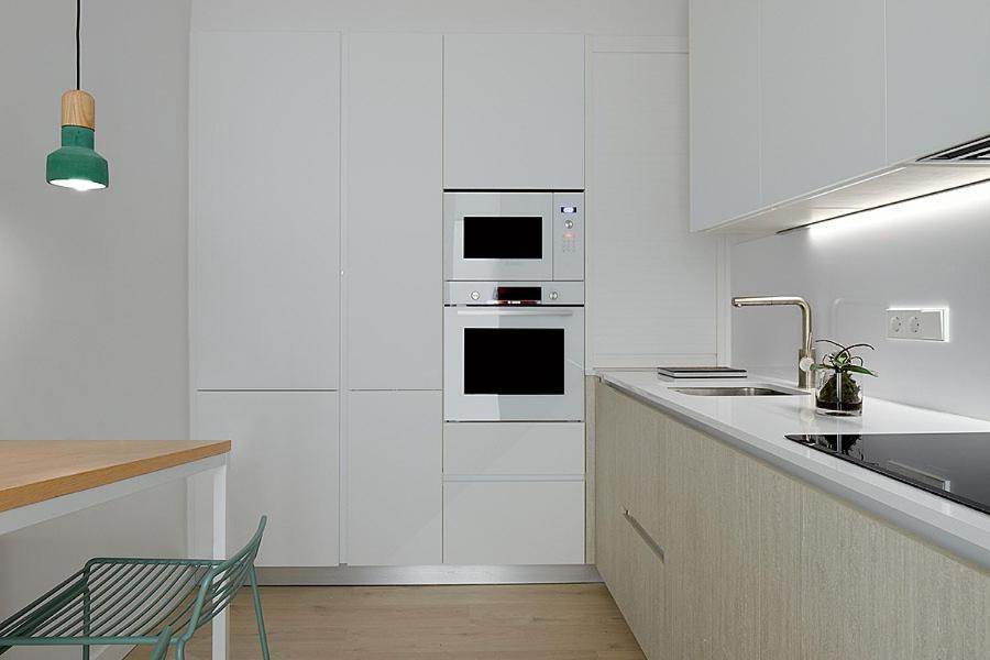 Marcial Suite Central, Modern And New. San Sebastián Dış mekan fotoğraf