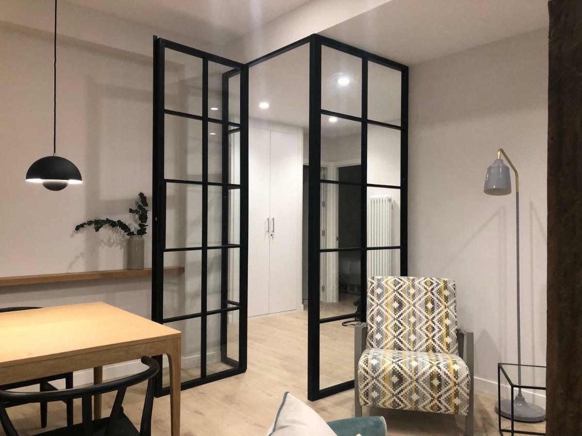 Marcial Suite Central, Modern And New. San Sebastián Dış mekan fotoğraf
