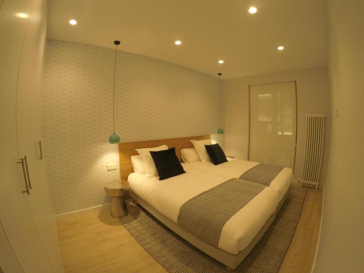 Marcial Suite Central, Modern And New. San Sebastián Dış mekan fotoğraf