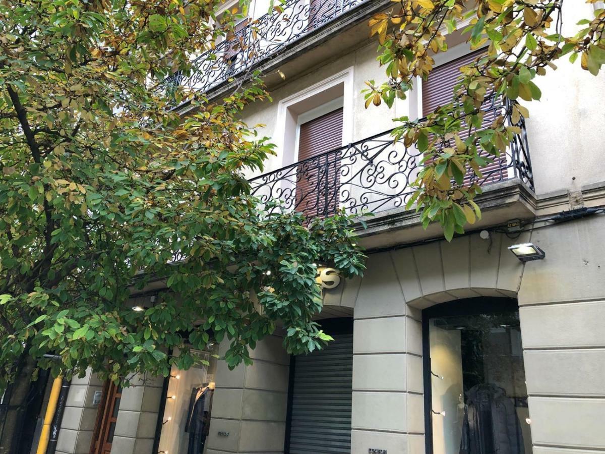 Marcial Suite Central, Modern And New. San Sebastián Dış mekan fotoğraf